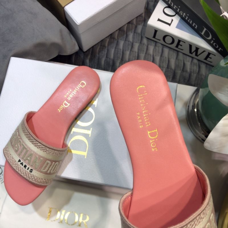 Christian Dior Slippers